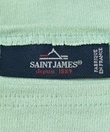 SAINT JAMES（セントジェームス）Tシャツ・カットソー 緑 サイズ:M レディース/2200702140167
