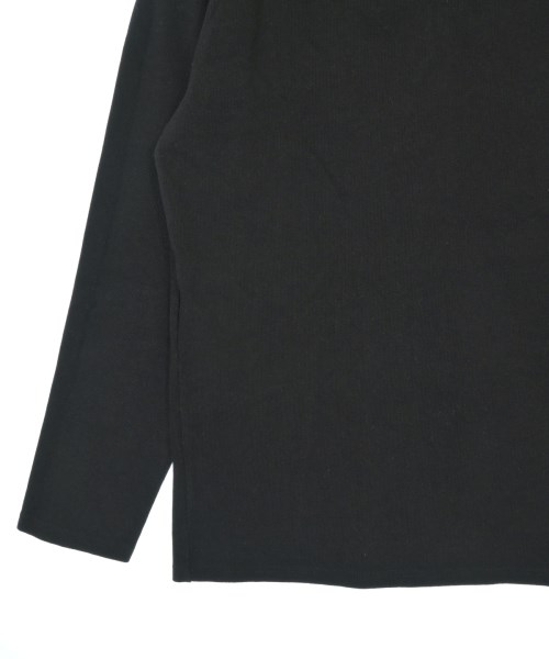 SAINT JAMES（セントジェームス）Tシャツ・カットソー 黒 サイズ:3(SM位) レディース/2200699728249
