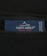 SAINT JAMES（セントジェームス）Tシャツ・カットソー 黒 サイズ:3(SM位) レディース/2200699728249