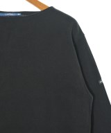 SAINT JAMES（セントジェームス）Tシャツ・カットソー 黒 サイズ:3(SM位) レディース/2200699728249
