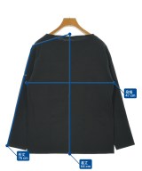 SAINT JAMES（セントジェームス）Tシャツ・カットソー 黒 サイズ:3(SM位) レディース/2200699728249