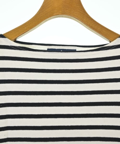 SAINT JAMES（セントジェームス）Tシャツ・カットソー 白 サイズ:3(SM位) レディース/2200699728256