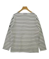 SAINT JAMES（セントジェームス）Tシャツ・カットソー 白 サイズ:3(SM位) レディース/2200699728256