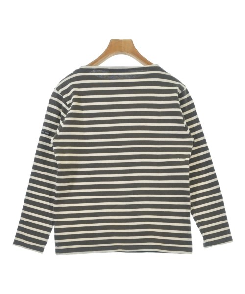 SAINT JAMES（セントジェームス）Tシャツ・カットソー 茶 サイズ:1(XS位) レディース/2200701081072