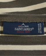 SAINT JAMES（セントジェームス）Tシャツ・カットソー 茶 サイズ:1(XS位) レディース/2200701081072