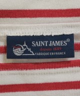 SAINT JAMES（セントジェームス）Tシャツ・カットソー 白 サイズ:1PGE(XS位) レディース/2200701081089