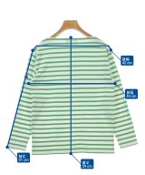 SAINT JAMES（セントジェームス）Tシャツ・カットソー 白 サイズ:1PGE(XS位) レディース/2200701081096