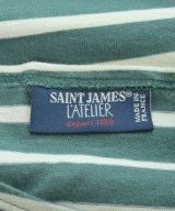 SAINT JAMES（セントジェームス）Tシャツ・カットソー 緑 サイズ:M メンズ/2200705874021