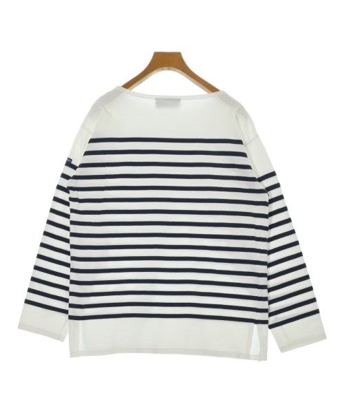 SAINT JAMES（セントジェームス）Tシャツ・カットソー 白 サイズ:5-46(ML位) レディース/2200705085038