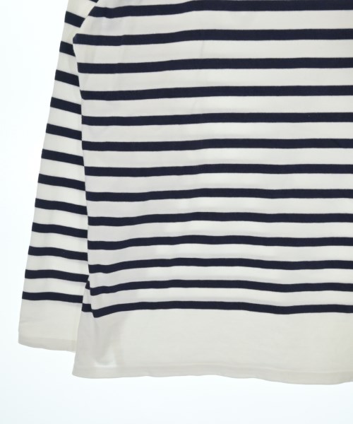 SAINT JAMES（セントジェームス）Tシャツ・カットソー 白 サイズ:5-46(ML位) レディース/2200705085038