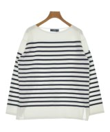 SAINT JAMES（セントジェームス）Tシャツ・カットソー 白 サイズ:5-46(ML位) レディース/2200705085038