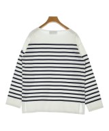 SAINT JAMES（セントジェームス）Tシャツ・カットソー 白 サイズ:5-46(ML位) レディース/2200705085038