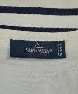 SAINT JAMES（セントジェームス）Tシャツ・カットソー 白 サイズ:5-46(ML位) レディース/2200705085038
