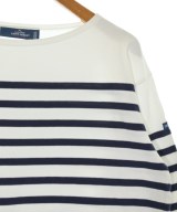SAINT JAMES（セントジェームス）Tシャツ・カットソー 白 サイズ:5-46(ML位) レディース/2200705085038