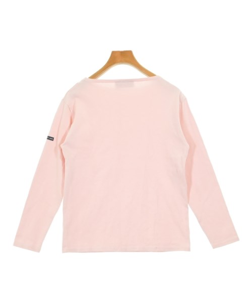 SAINT JAMES（セントジェームス）Tシャツ・カットソー ピンク サイズ:1(XS位) レディース/2200706165081
