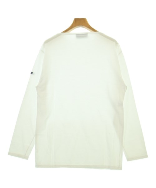 SAINT JAMES（セントジェームス）Tシャツ・カットソー 白 サイズ:4(M位) レディース/2200701498153