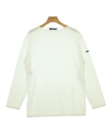 SAINT JAMES（セントジェームス）Tシャツ・カットソー 白 サイズ:4(M位) レディース/2200701498153