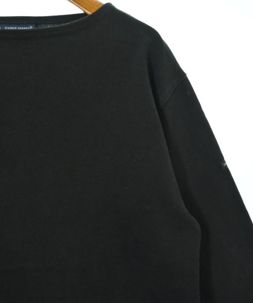 SAINT JAMES（セントジェームス）Tシャツ・カットソー 黒 サイズ:5GPON(ML位) レディース/2200699799065