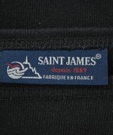 SAINT JAMES（セントジェームス）Tシャツ・カットソー 黒 サイズ:5GPON(ML位) レディース/2200699799065
