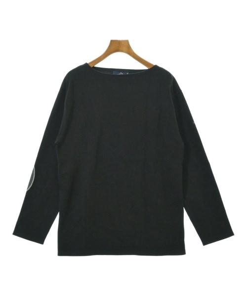 SAINT JAMES（セントジェームス）Tシャツ・カットソー 黒 サイズ:5(ML