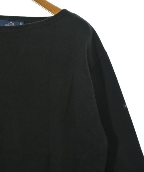 SAINT JAMES（セントジェームス）Tシャツ・カットソー 黒 サイズ:5(ML位) レディース/2200699799133
