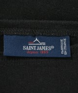 SAINT JAMES（セントジェームス）Tシャツ・カットソー 黒 サイズ:5(ML位) レディース/2200699799133