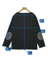 SAINT JAMES（セントジェームス）Tシャツ・カットソー 黒 サイズ:5(ML位) レディース/2200699799133