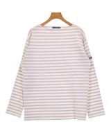 SAINT JAMES（セントジェームス）Tシャツ・カットソー ピンク サイズ:F レディース/2200691394015