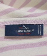 SAINT JAMES（セントジェームス）Tシャツ・カットソー ピンク サイズ:F レディース/2200691394015