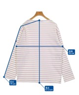 SAINT JAMES（セントジェームス）Tシャツ・カットソー ピンク サイズ:F レディース/2200691394015
