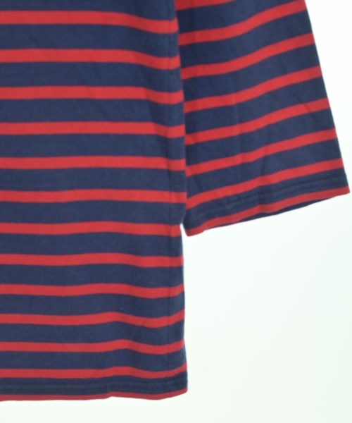 SAINT JAMES（セントジェームス）Tシャツ・カットソー 赤 サイズ:MS メンズ/2200706792027