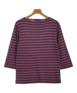 SAINT JAMES（セントジェームス）Tシャツ・カットソー 赤 サイズ:MS メンズ/2200706792027