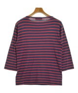 SAINT JAMES（セントジェームス）Tシャツ・カットソー 赤 サイズ:MS メンズ/2200706792027