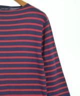 SAINT JAMES（セントジェームス）Tシャツ・カットソー 赤 サイズ:MS メンズ/2200706792027