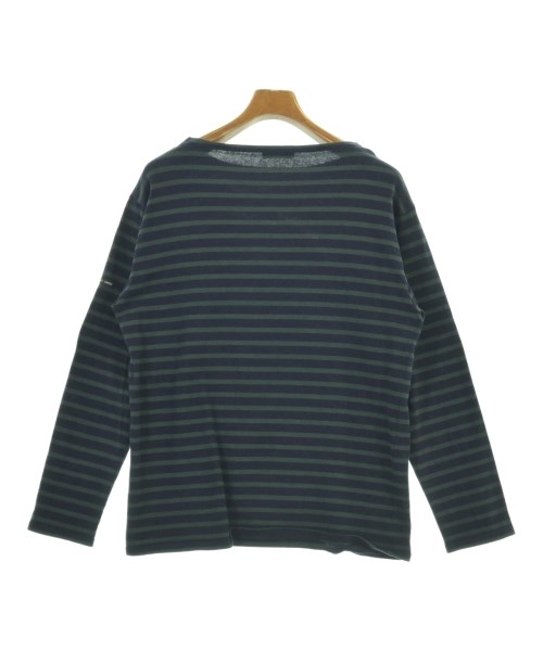 SAINT JAMES（セントジェームス）Tシャツ・カットソー 紺 サイズ:5 GPON(ML位) メンズ/2200701916077