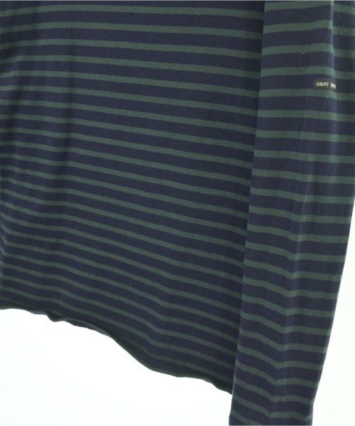 SAINT JAMES（セントジェームス）Tシャツ・カットソー 紺 サイズ:5 GPON(ML位) メンズ/2200701916077
