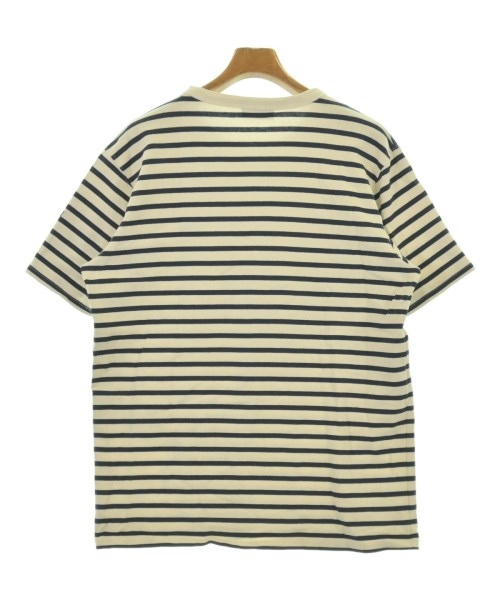SAINT JAMES（セントジェームス）Tシャツ・カットソー 白 サイズ:L メンズ/2200700656141