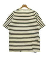 SAINT JAMES（セントジェームス）Tシャツ・カットソー 白 サイズ:L メンズ/2200700656141