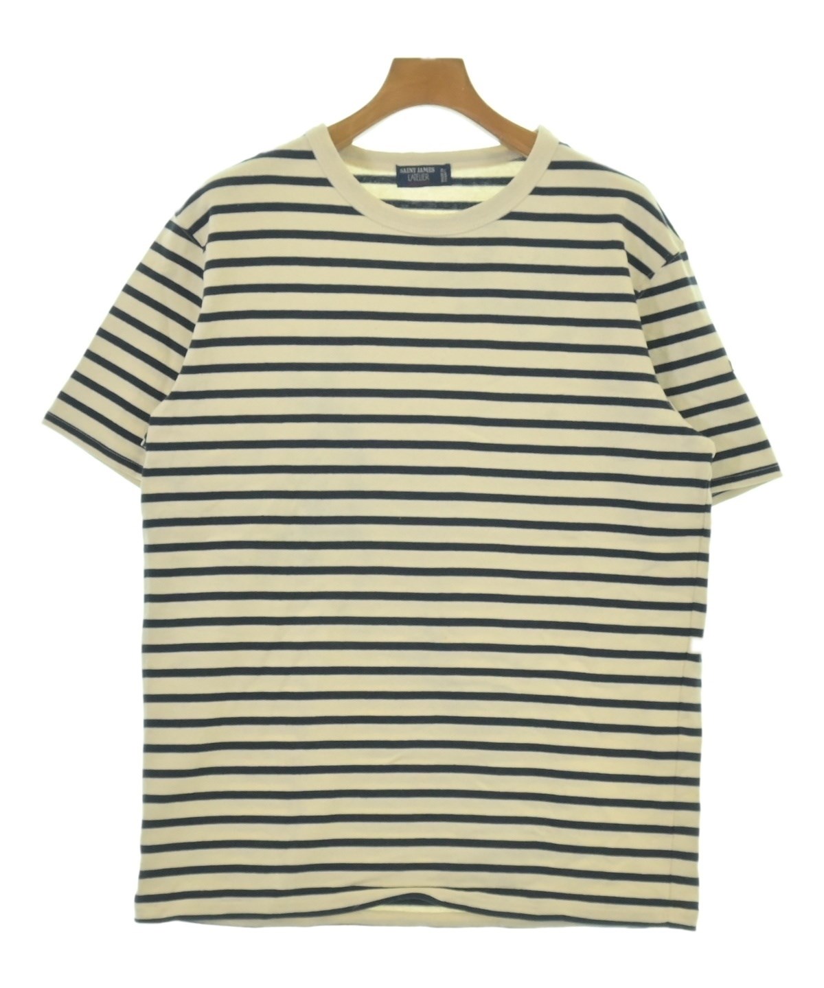 SAINT JAMES - グリーズマン SAINT JAMES（セントジェームス）Tシャツ・カットソー 白 サイズ:L