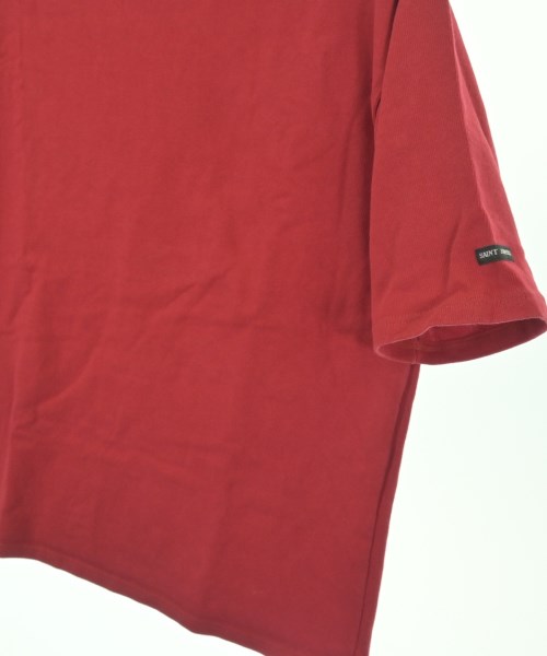SAINT JAMES（セントジェームス）Tシャツ・カットソー 赤 サイズ:5(ML位) メンズ/2200700656158