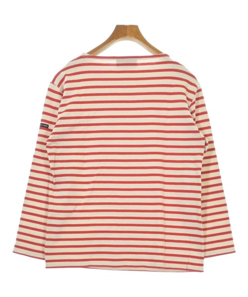 SAINT JAMES（セントジェームス）Tシャツ・カットソー 白 サイズ:M メンズ/2200707433066