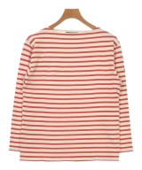 SAINT JAMES（セントジェームス）Tシャツ・カットソー 白 サイズ:M メンズ/2200707433066
