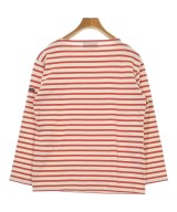 SAINT JAMES（セントジェームス）Tシャツ・カットソー 白 サイズ:M メンズ/2200707433066