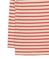 SAINT JAMES（セントジェームス）Tシャツ・カットソー 白 サイズ:M メンズ/2200707433066