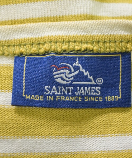 SAINT JAMES（セントジェームス）Tシャツ・カットソー 緑 サイズ:-(M位) メンズ/2200707495026