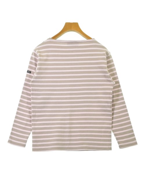 SAINT JAMES（セントジェームス）Tシャツ・カットソー ベージュ サイズ:1(XS位) レディース/2200705303019