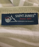 SAINT JAMES（セントジェームス）Tシャツ・カットソー ベージュ サイズ:1(XS位) レディース/2200705303019