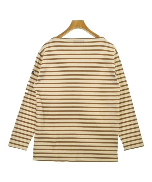SAINT JAMES（セントジェームス）Tシャツ・カットソー 白 サイズ:M メンズ/2200704241459