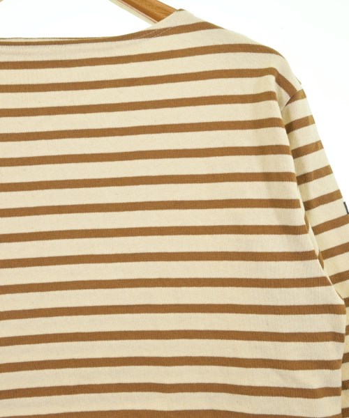 SAINT JAMES（セントジェームス）Tシャツ・カットソー 白 サイズ:M メンズ/2200704241459