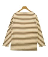 SAINT JAMES（セントジェームス）Tシャツ・カットソー 白 サイズ:M メンズ/2200704241459
